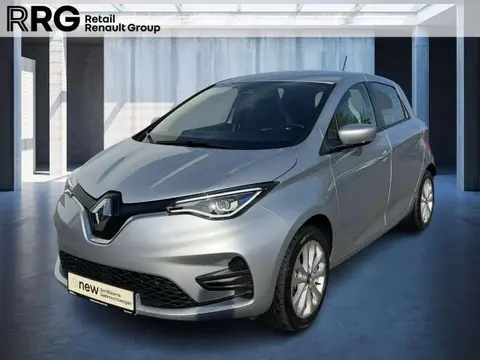 Annonce RENAULT ZOE Électrique 2021 d'occasion 