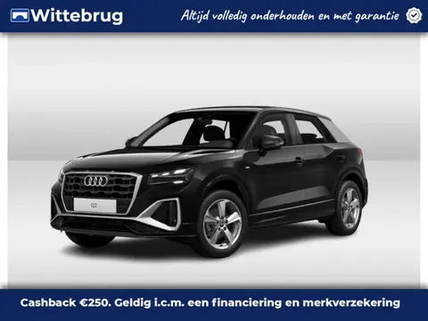 Annonce AUDI Q2 Essence 2022 d'occasion 