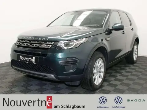 Used LAND ROVER DISCOVERY Diesel 2017 Ad 