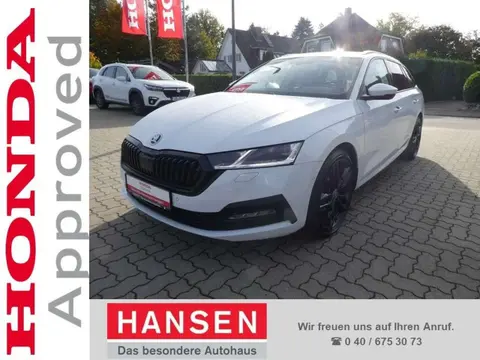 Annonce SKODA OCTAVIA Diesel 2020 d'occasion 