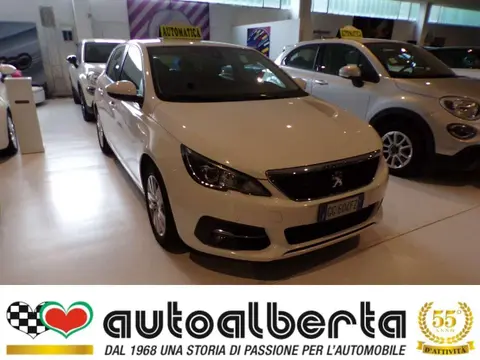 Annonce PEUGEOT 308 Diesel 2021 d'occasion 