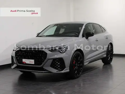 Annonce AUDI RSQ3 Essence 2021 d'occasion 