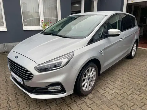 Used FORD S-MAX Diesel 2021 Ad 