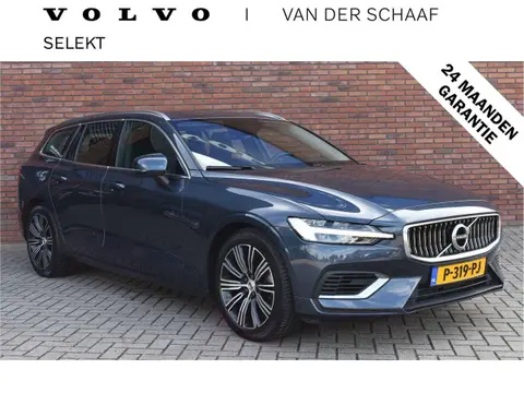 Annonce VOLVO V60 Hybride 2022 d'occasion 