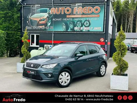 Annonce SEAT ARONA Diesel 2020 d'occasion 