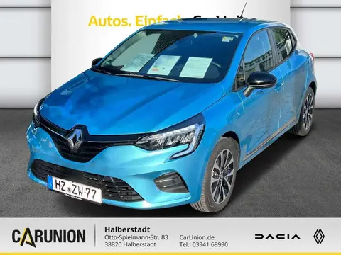 Used RENAULT CLIO Petrol 2022 Ad 