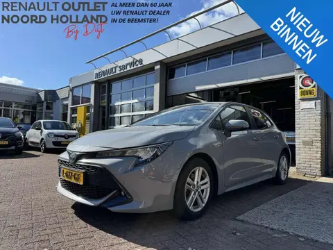 Annonce TOYOTA COROLLA Hybride 2020 d'occasion 