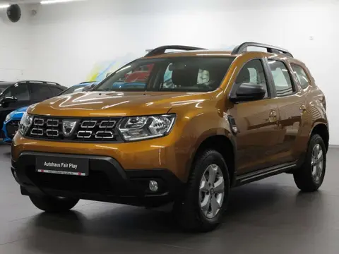 Used DACIA DUSTER LPG 2020 Ad 