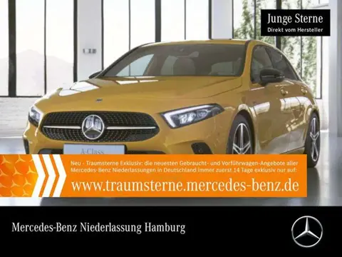 Used MERCEDES-BENZ CLASSE A Hybrid 2020 Ad 