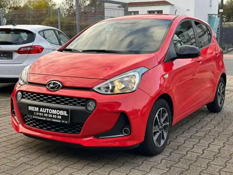 Annonce HYUNDAI I10 Essence 2019 d'occasion 