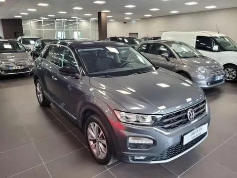 Used VOLKSWAGEN T-ROC Diesel 2019 Ad 