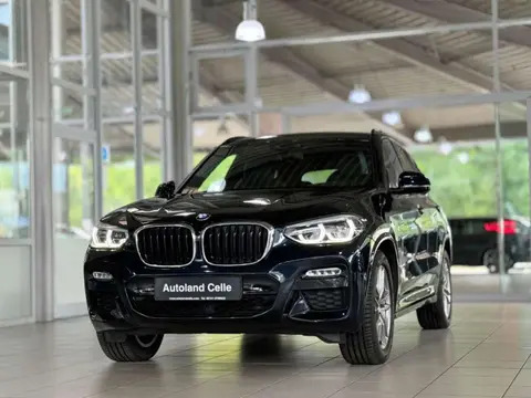 Used BMW X3 Petrol 2019 Ad 