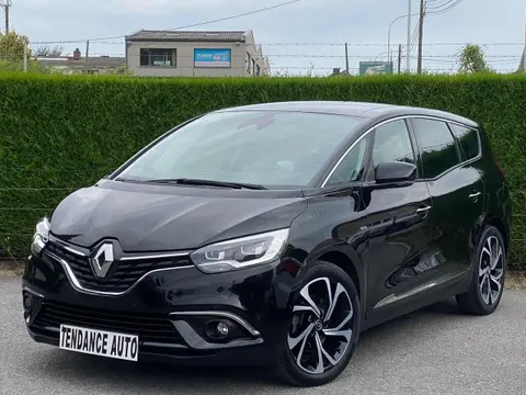 Annonce RENAULT GRAND SCENIC Diesel 2020 d'occasion 