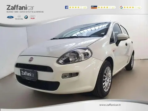 Annonce FIAT PUNTO Essence 2017 d'occasion 