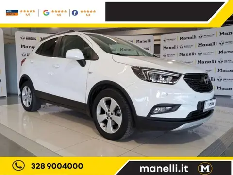 Used OPEL MOKKA LPG 2017 Ad 