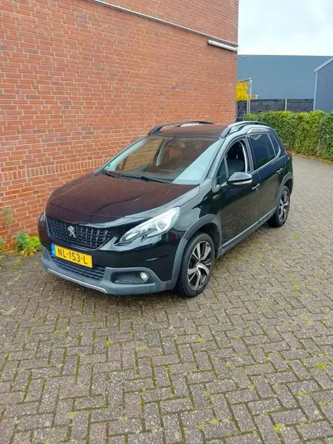 Used PEUGEOT 2008 Petrol 2017 Ad 