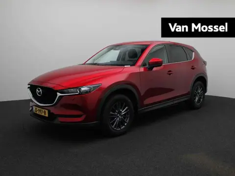 Used MAZDA CX-5 Petrol 2019 Ad 