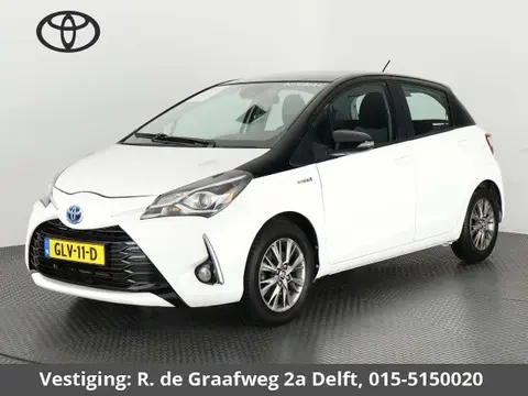 Annonce TOYOTA YARIS Hybride 2019 d'occasion 