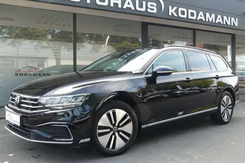 Annonce VOLKSWAGEN PASSAT Hybride 2021 d'occasion 