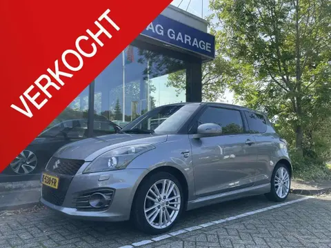 Used SUZUKI SWIFT Petrol 2014 Ad 