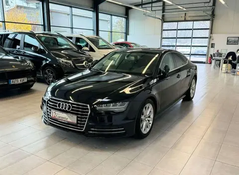 Annonce AUDI A7 Diesel 2017 d'occasion 