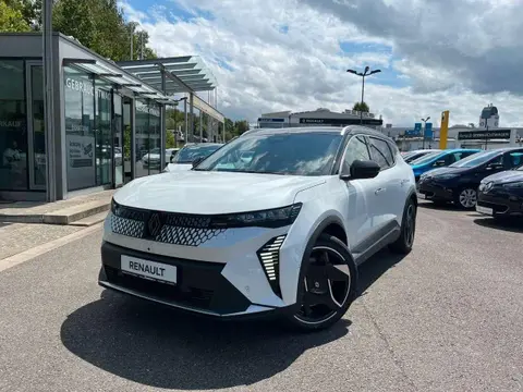 Annonce RENAULT SCENIC Électrique 2024 d'occasion 