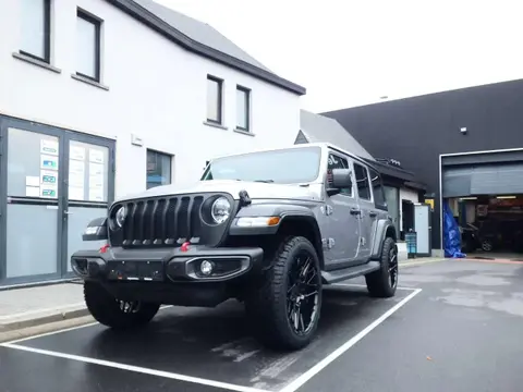 Used JEEP WRANGLER Diesel 2020 Ad 