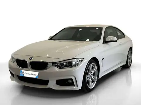 Used BMW SERIE 4 Diesel 2015 Ad 