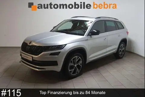 Annonce SKODA KODIAQ Diesel 2019 d'occasion 