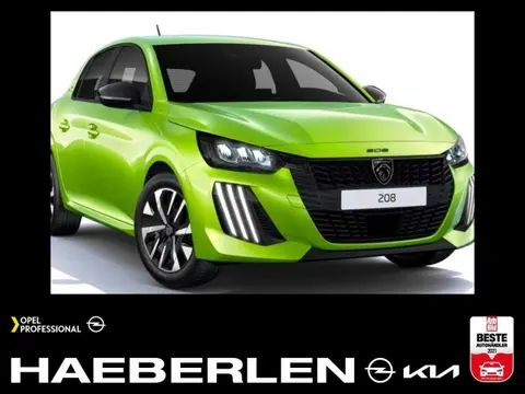 Annonce PEUGEOT 208 Essence 2024 d'occasion 