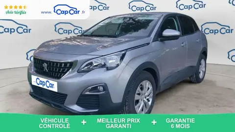 Annonce PEUGEOT 3008 Diesel 2019 d'occasion 