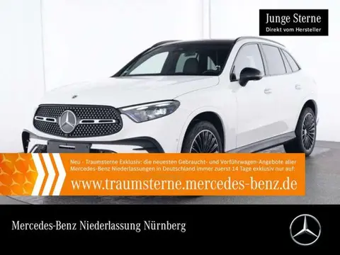 Annonce MERCEDES-BENZ CLASSE GLC Hybride 2023 d'occasion Allemagne