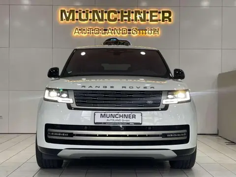 Annonce LAND ROVER RANGE ROVER Diesel 2022 d'occasion 