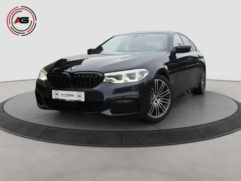 Annonce BMW SERIE 5 Diesel 2018 d'occasion 