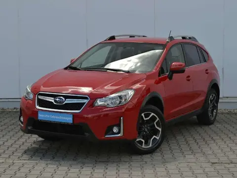 Annonce SUBARU XV Essence 2017 d'occasion 