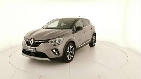 Annonce RENAULT CAPTUR Diesel 2020 d'occasion 