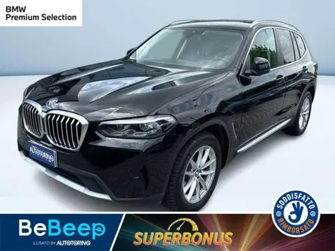 Annonce BMW X3 Hybride 2022 d'occasion 