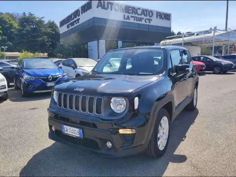 Annonce JEEP RENEGADE Essence 2024 d'occasion 