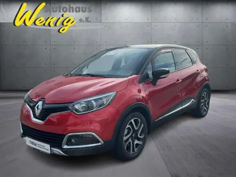 Annonce RENAULT CAPTUR Essence 2015 d'occasion 