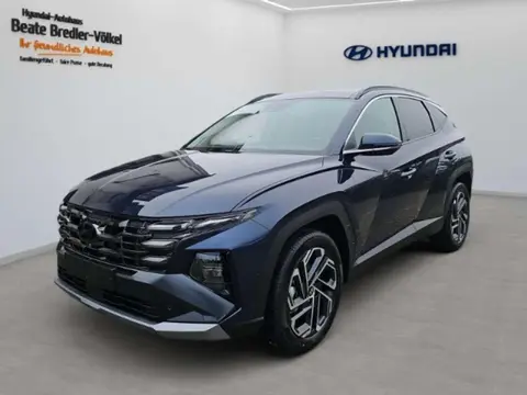 Annonce HYUNDAI TUCSON Hybride 2024 d'occasion 