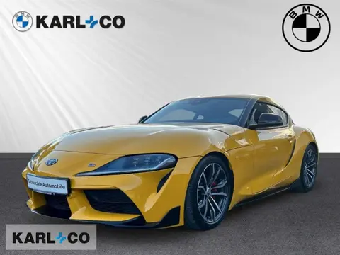 Used TOYOTA SUPRA Petrol 2021 Ad 