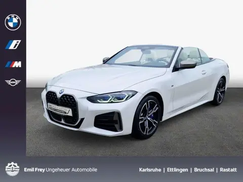 Used BMW SERIE 4 Petrol 2021 Ad 