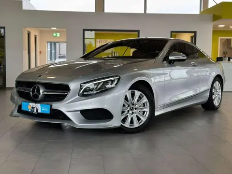 Used MERCEDES-BENZ CLASSE S Petrol 2018 Ad 