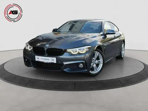 Used BMW SERIE 4 Petrol 2018 Ad 