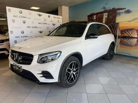 Used MERCEDES-BENZ CLASSE GLC Diesel 2016 Ad 