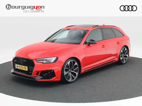 Annonce AUDI RS4 Essence 2019 d'occasion 