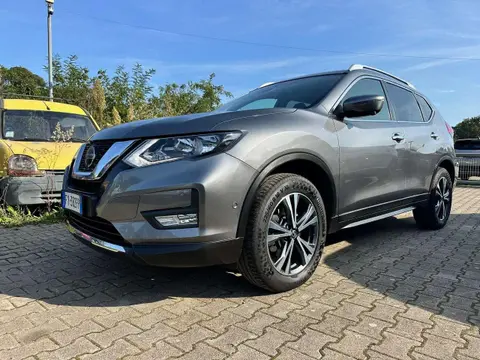 Annonce NISSAN X-TRAIL Diesel 2019 d'occasion 