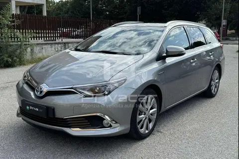 Annonce TOYOTA AURIS Hybride 2018 d'occasion 