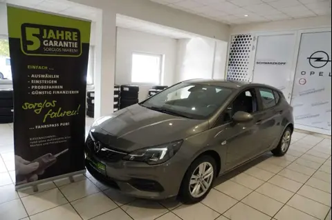 Annonce OPEL ASTRA Essence 2021 d'occasion Allemagne