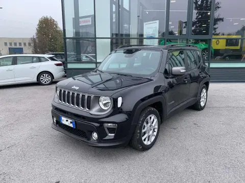 Annonce JEEP RENEGADE Essence 2019 d'occasion 